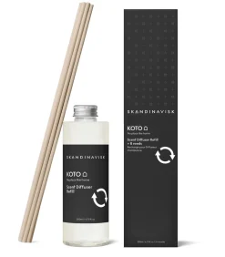 Recambio para difusor con varillas Skandinavisk 200 ml, Koto