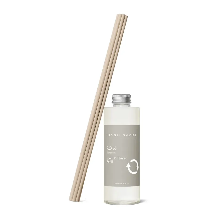 Recambio para difusor con varillas Skandinavisk 200 ml, Ro