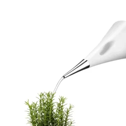 Regadera AquaStar, blanco