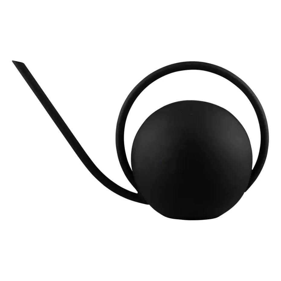 Regadera Globe 34 cm, negro