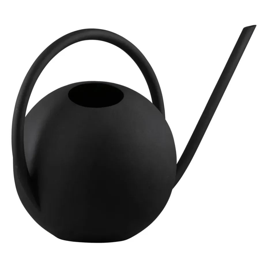 Regadera Globe 34 cm, negro