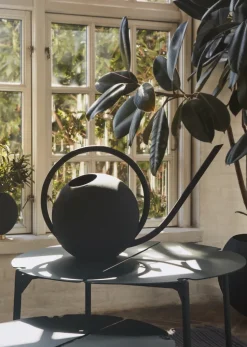 Regadera Globe 34 cm, negro