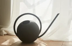 Regadera Globe 34 cm, negro