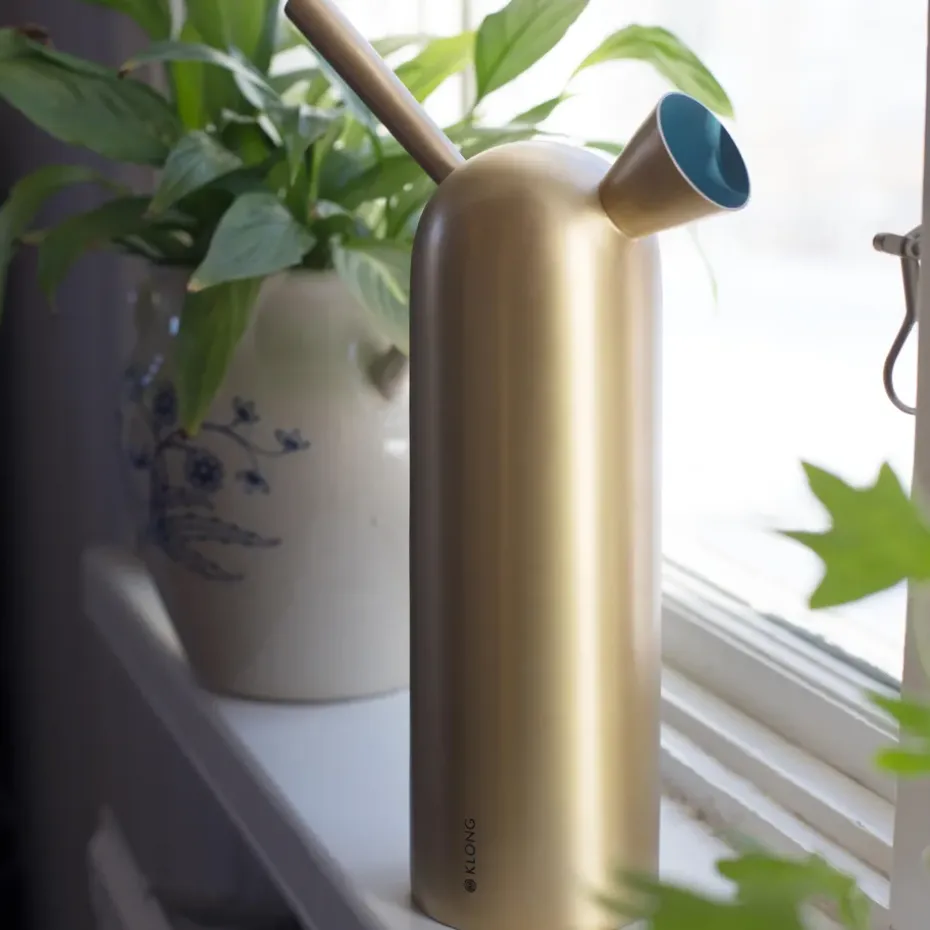 Regadera Svante, latón