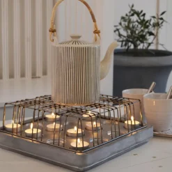 Rejilla Stumpastaken, grande