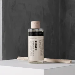 Relleno para difusor con varillas Humdakin 250 ml, Ivory