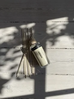 Relleno para difusor con varillas Humdakin 250 ml, Pearl