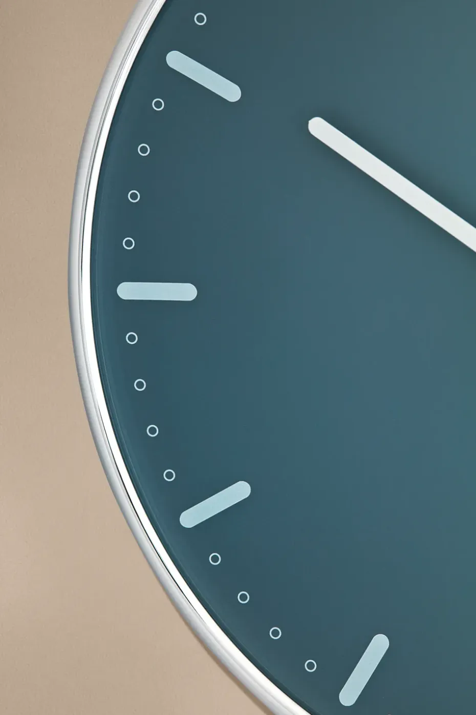 Reloj AJ City Hall, Azul, Ø29 cm