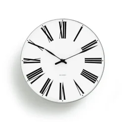 Reloj Arne Jacobsen Roman, Ø 48 cm