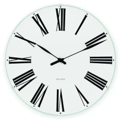 Reloj Arne Jacobsen Roman, Ø 21 cm