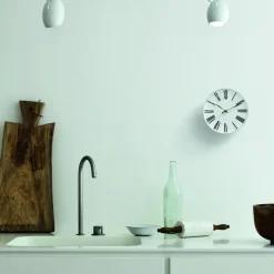 Reloj Arne Jacobsen Roman, Ø 16 cm