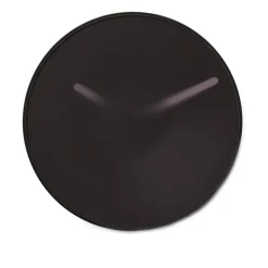 Reloj de pared Momentt Ø30 cm, negro