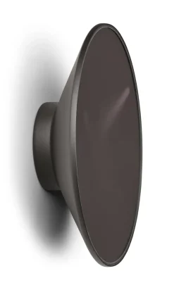 Reloj de pared Momentt Ø30 cm, negro