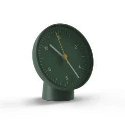 Reloj de pared o de mesa Table Clock, Green​