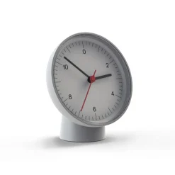 Reloj de pared o de mesa Table Clock, White