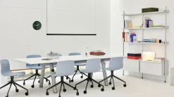 Reloj de pared Wall Clock Ø26,5 cm, Green