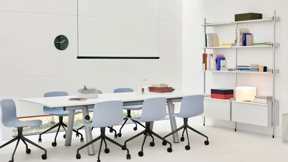 Reloj de pared Wall Clock Ø26,5 cm, Green