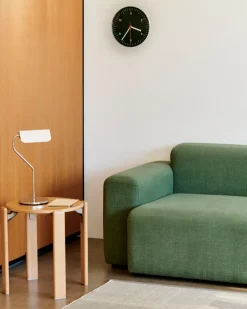 Reloj de pared Wall Clock Ø26,5 cm, Green