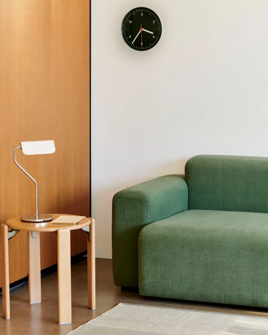 Reloj de pared Wall Clock Ø26,5 cm, Green