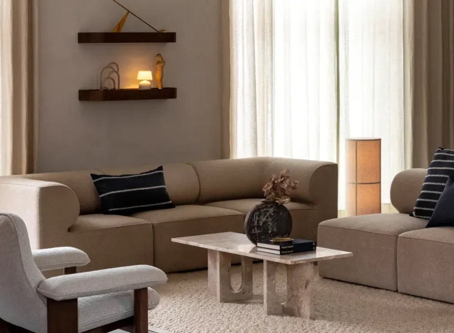 Repisa Epoch 79 cm, Roble teñido oscuro