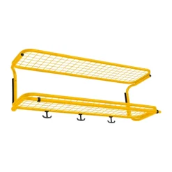 Repisa para sombreros Classic 80 cm, Sun yellow