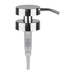 Repuesto para cabezal Lotus de bomba bajo, Cromo