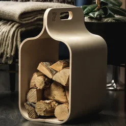 Revistero Carrier, Abedul