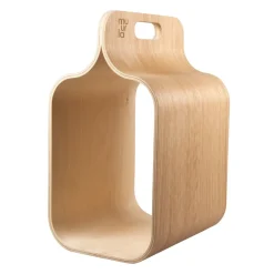 Revistero Carrier, Roble