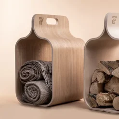 Revistero Carrier, Roble