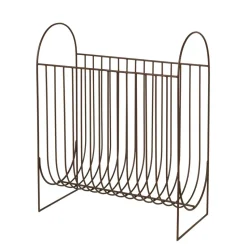 Revistero Maggie, Puce aubergine