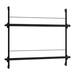 Revistero Moebe, Black-black