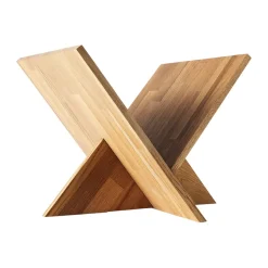 Revistero Ottawa, Natural oak