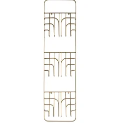 Revistero pared Now, latón