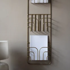 Revistero pared Now, latón