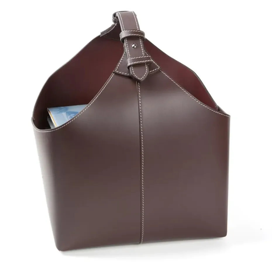 Revistero Ørskov, marrón