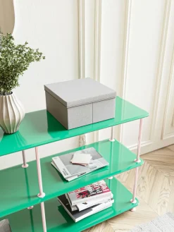 Rug Solid organizer 30x15x30 cm, Sand