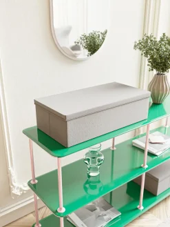 Rug Solid organizer 60x15x30 cm, Sand