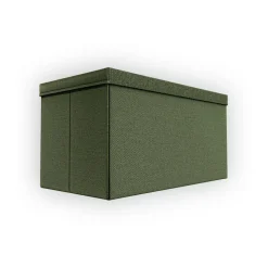 Rug Solid organizer 60x30x30 cm, Pistachio