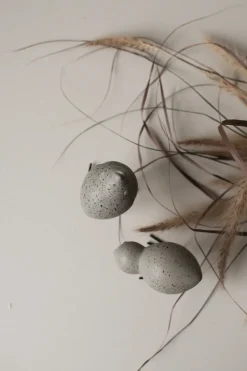 Set de 2 adornos de Pascua Swedish Birds DBKD, Mole dot