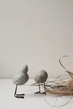 Set de 2 adornos de Pascua Swedish Birds DBKD, Mole dot