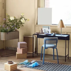 Set de jardineras Fenja, Simply taupe warm grey