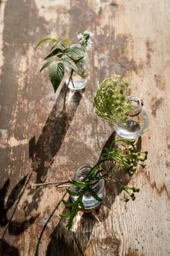 Set de jarrones Ernst de regalo 3 piezas, Claro