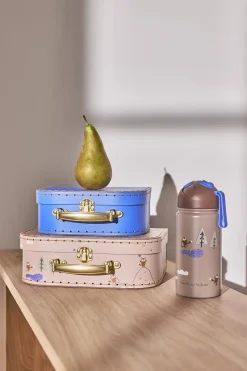 Set de maletas Friends in the Forest 2 piezas, Fox