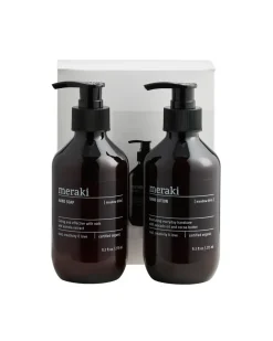 Set de regalo Meraki, jabón y loción para manos, Meadow bliss