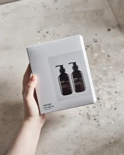 Set de regalo Meraki, jabón y loción para manos, Meadow bliss