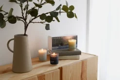 Set de velas perfumadas ESCAPE mini 3 piezas, 65 g