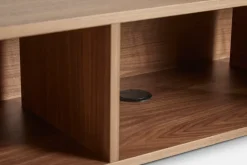 Sideboard de pared Array, 150 cm, Nogal