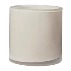 Solai farol para vela, Taupe Warm Grey, Ø10 cm