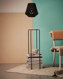 Soporte de almacenaje Mixrack L, negro