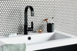 Soporte para cepillos de dientes MindSet, Mineral Infinite Grey